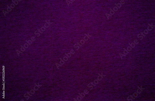 Abstract purple textured paper background