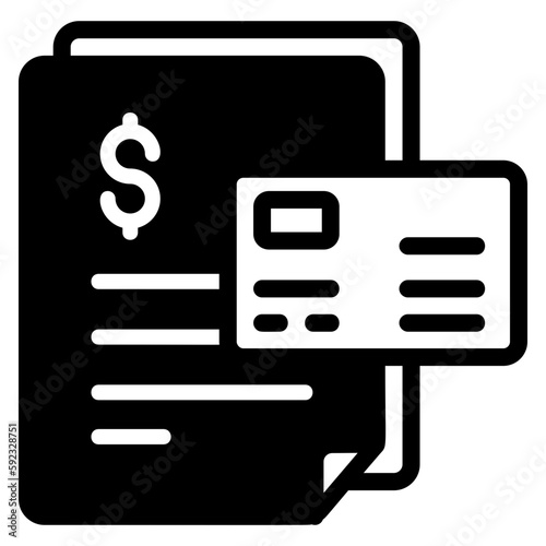 credit card icon

