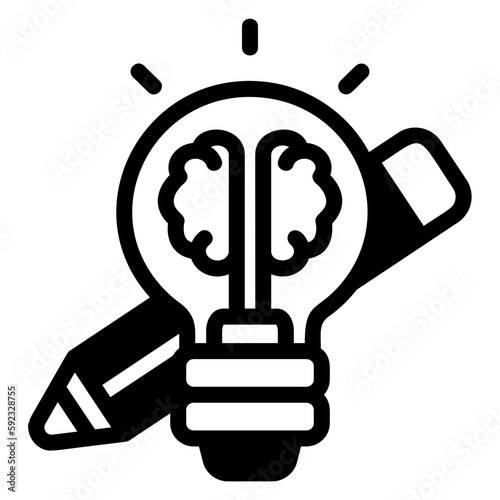 Creative icon
