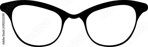 Glasses icon