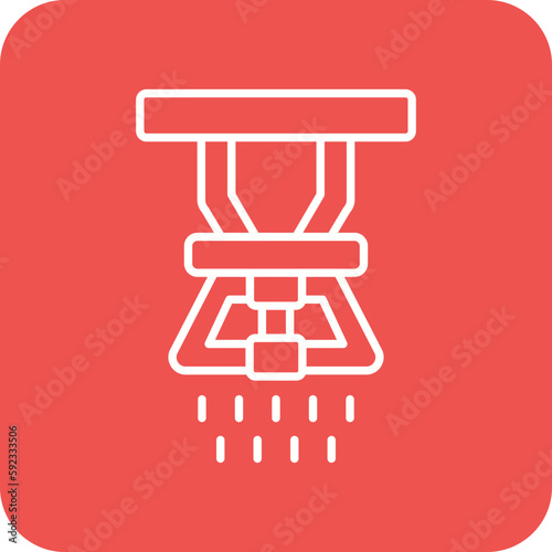 Sprinkler Icon
