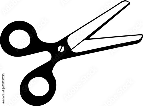 Cute Scissor