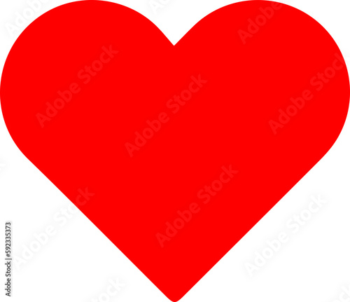 Heart icon Free Download Heart icon - GFXLoad