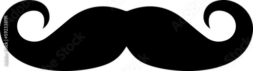 Mustache icon