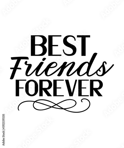 Friendship SVG Bundle, Best Friends SVG, Friends SVG, Bestie Svg, Bff Svg, Friendship Svg, Funny Friends Svg, Friendship quotes, Squad Svg
