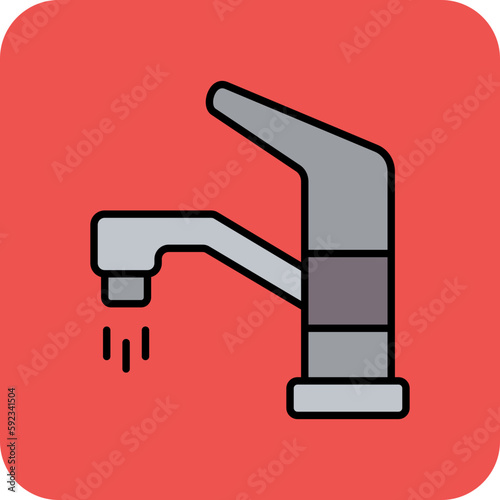 Faucet Icon