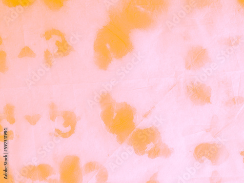 Tie Dye Batik Patterns. Pink Graffiti Dirty Art.