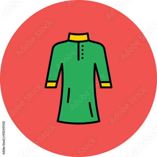 Kurta Icon