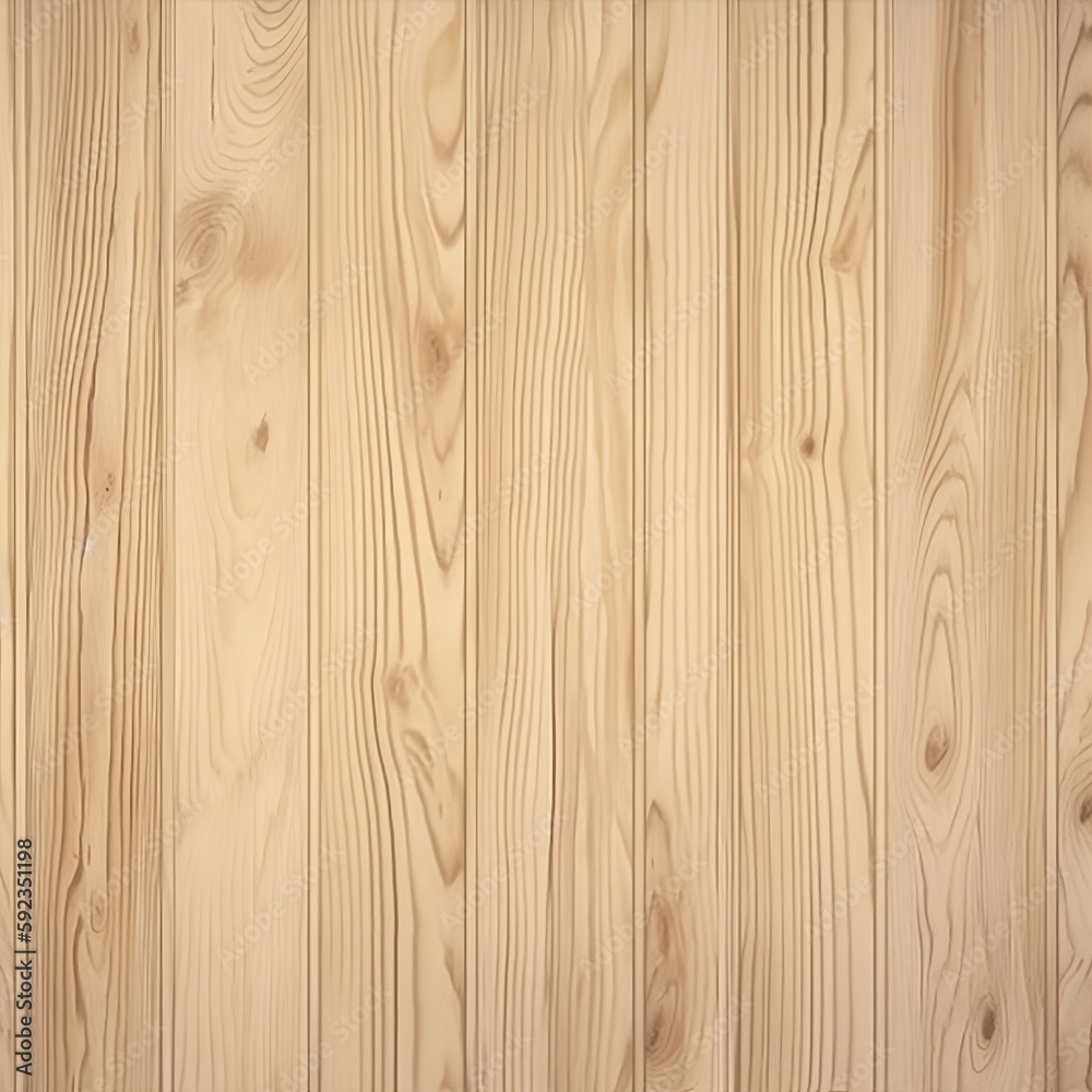 wood texture background Generative AI