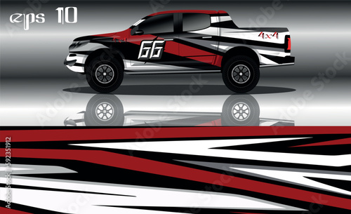 full body truck car packs, car stickers, rally and racing cars