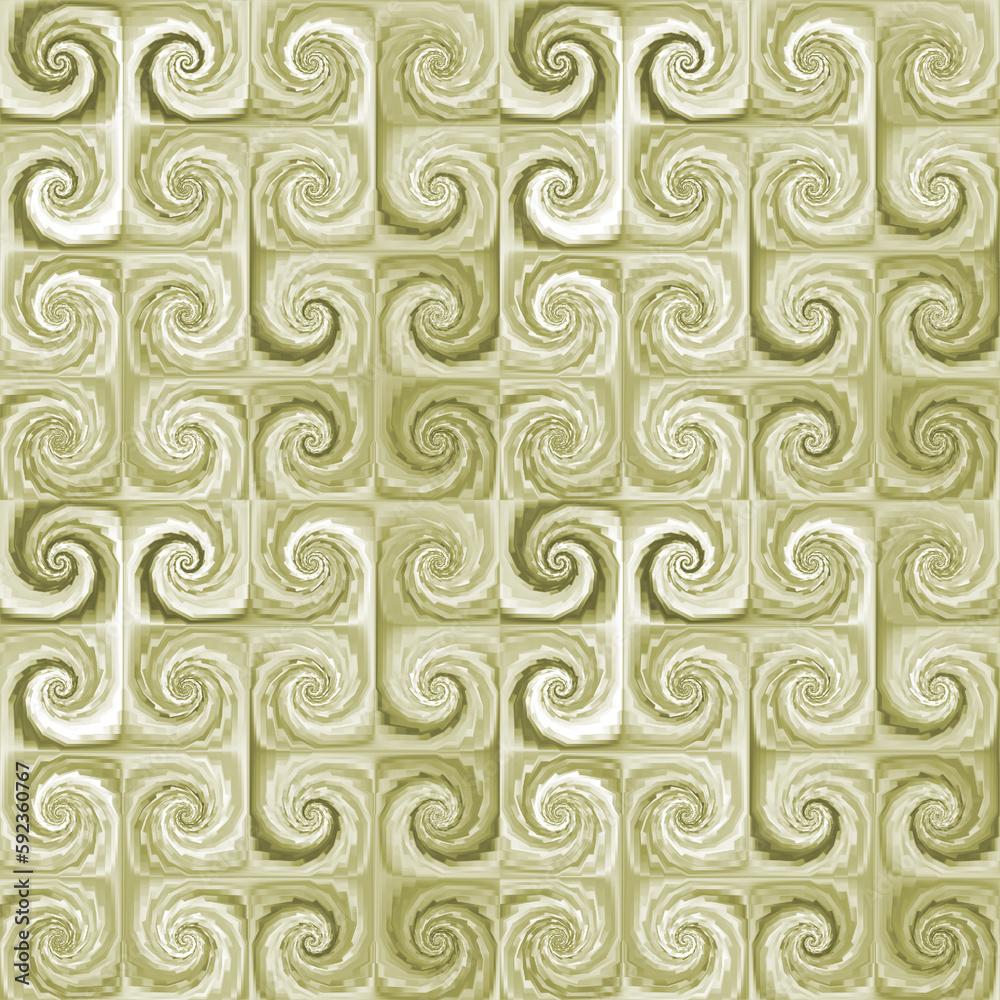 seamless pattern.Ceramic tile pattern.Decorative abstract background.Seamless pattern with symmetric geometric ornament.new green pattern designs for the green background.