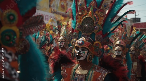 scenes from events of the Day of the Virgin of Guadalupe in Mexico, 8k, intricate details, hyper realistic, photography, generative ai