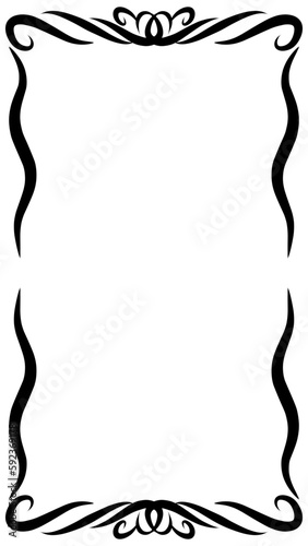 Vintage Border and frame