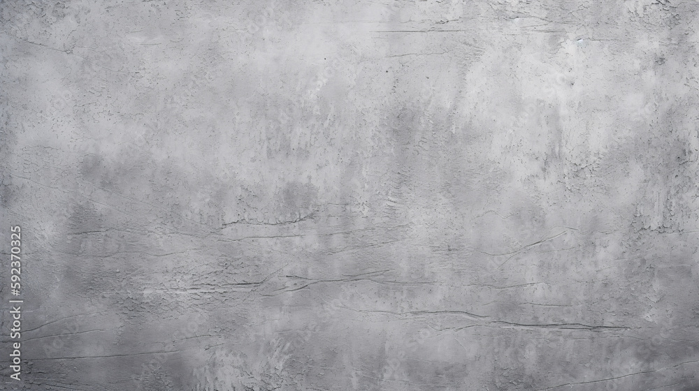 Fototapeta premium grey cement color background wallpaper generative ai