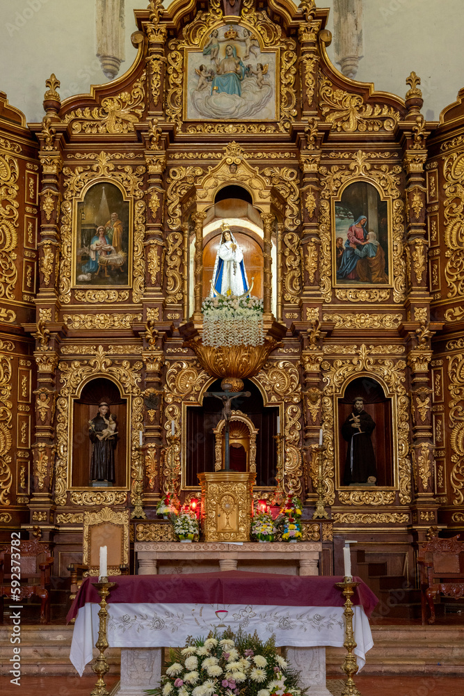 Izamal - Covent San Antonio de Padua