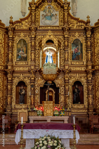 Izamal - Covent San Antonio de Padua photo