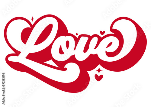 Love digital file for tshirt design svg, png, ai, eps, pdf all vector