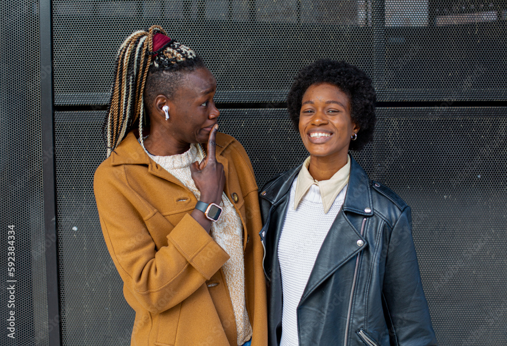 African sisters African sisters