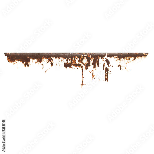 rusty stain metallic oxide png add detail with this rusty texture photo