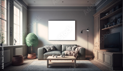 living room   Modern  Minimalist warm and cozy