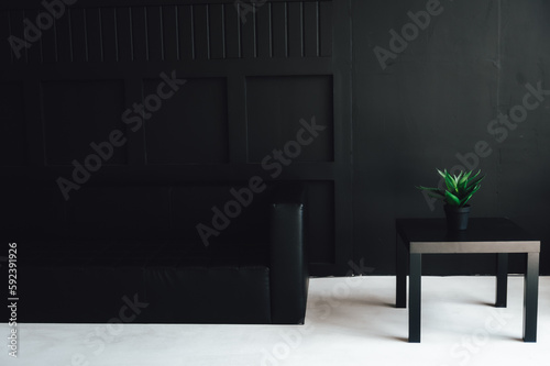 Fototapeta Naklejka Na Ścianę i Meble -  modern living room