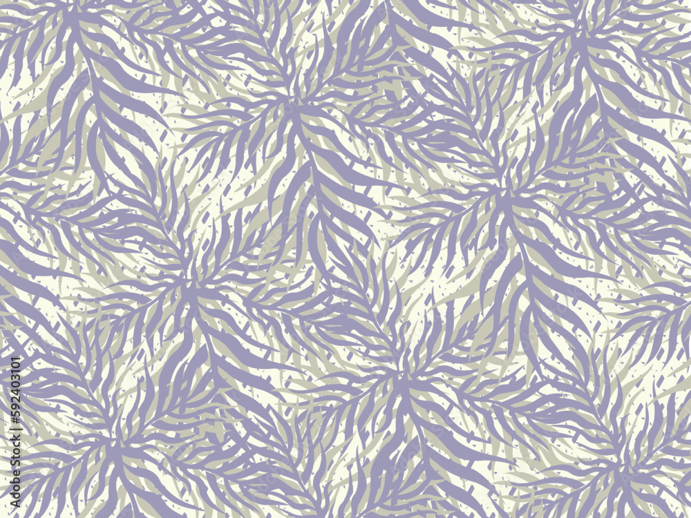 Seamless tropical vibes floral pattern 2023 Seamless tropical vibes floral pattern 2023