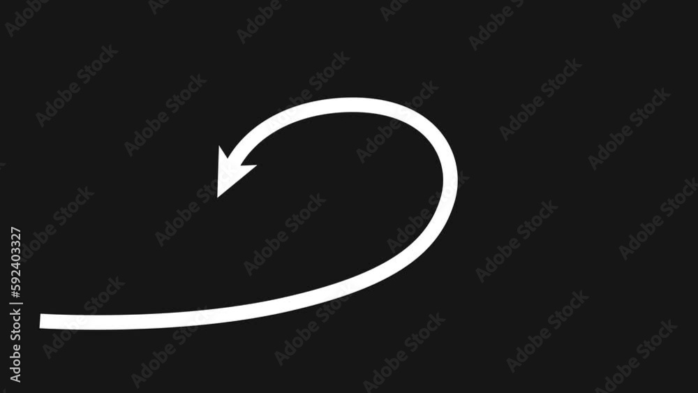 illustration of an arrow illustration of an arrow