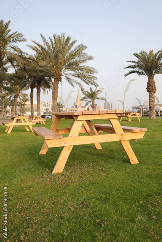 lounge chair on the beach