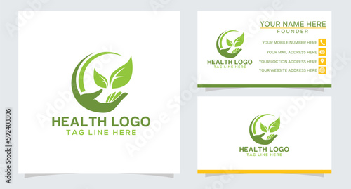 natural health aid logo