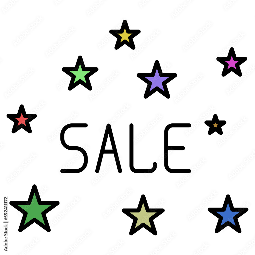 sale icon sale icon
