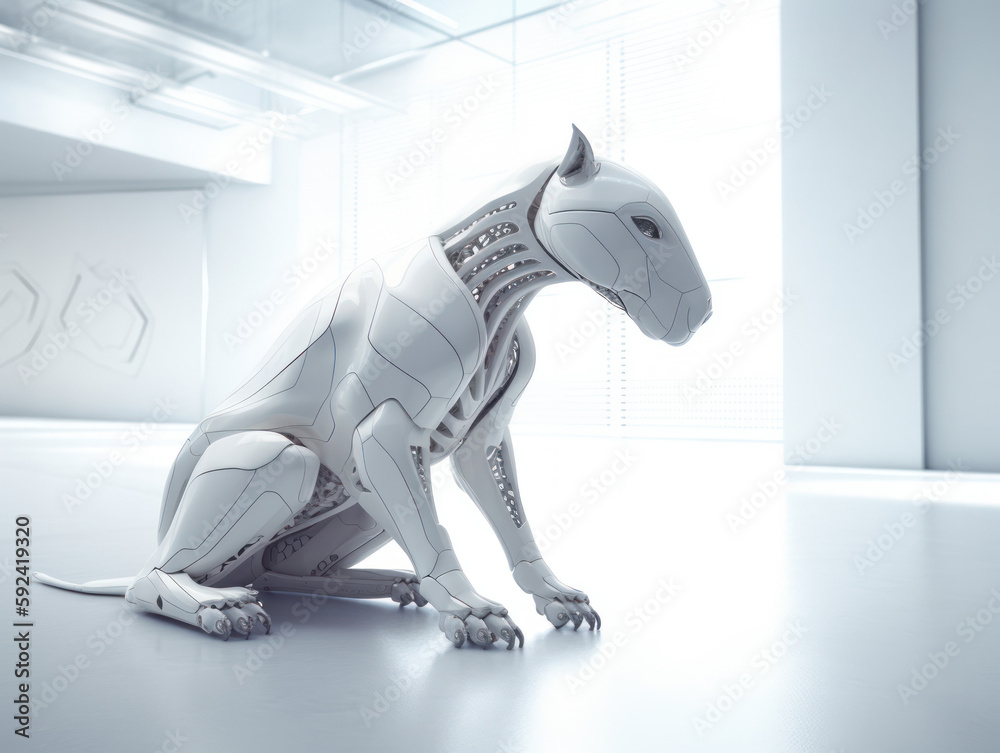 The Cannibal Robot Will It Control Our Future - hgv4g5r