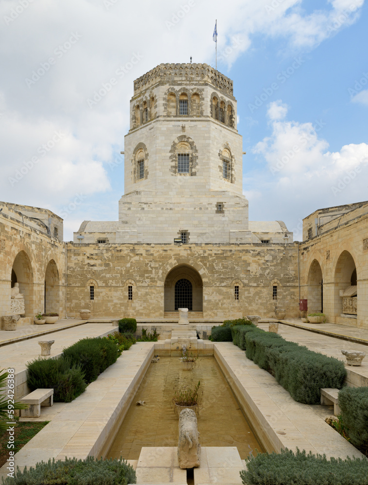 Rockefeller Archaeological Museum. Jerusalem
