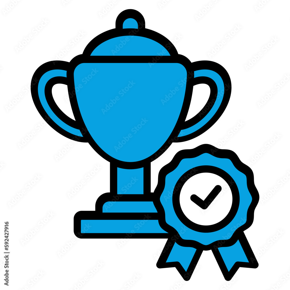 Obraz premium Trophy Cup