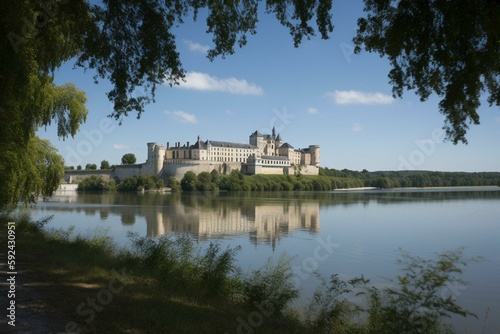 INDRE-ET-LOIRE. Generative AI