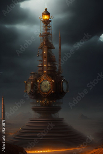 steampunk