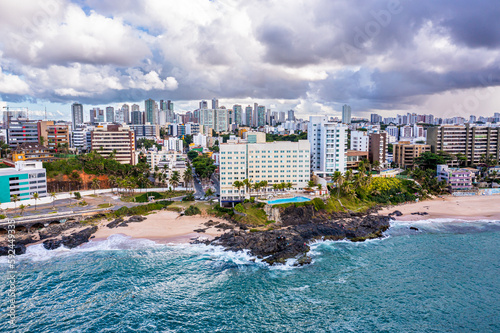 Cidade de Salvador da Bahia - Bairro Rio Vermelho Hotel Ibis photo