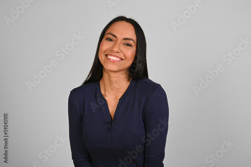 Latin woman expressions