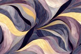Gray ebony and yellow sand periwinkle, abstract background or backdrop. AI generated, human enhanced