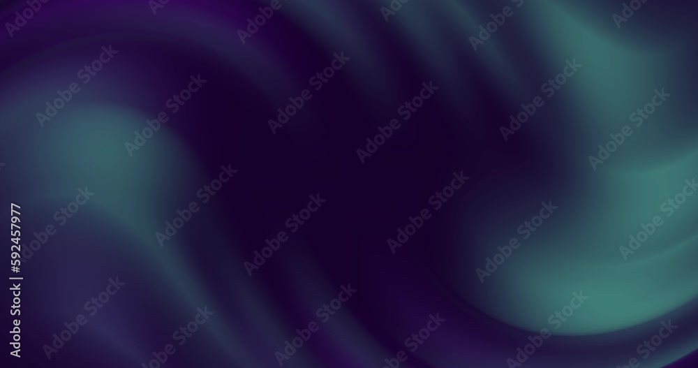 abstract background of smooth dark green gradient waves abstract background of smooth dark green gradient waves