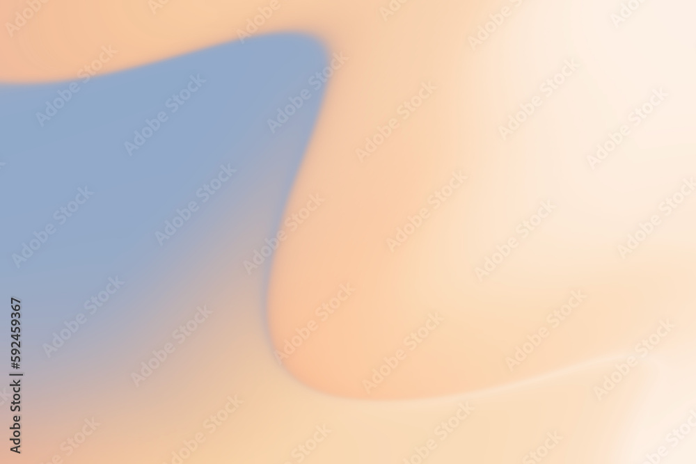Light yellow and blue pastel colors with gradient texture for web banner and hot sale Light yellow and blue pastel colors with gradient texture for web banner and hot sale