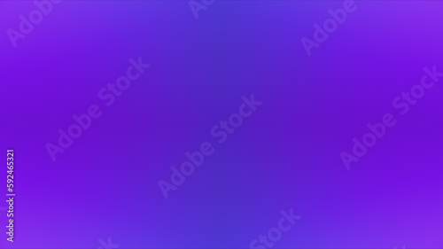 Illustration of blue purple blank background with effects