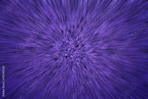 Illustration of purple abstract background © Jan Habarta