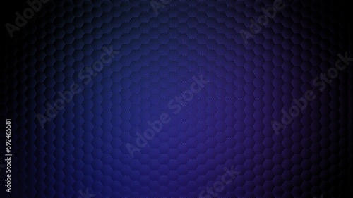 Illustration of blue purple patterned background with effects