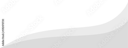 Abstract minimalist white vector wallpaper.
