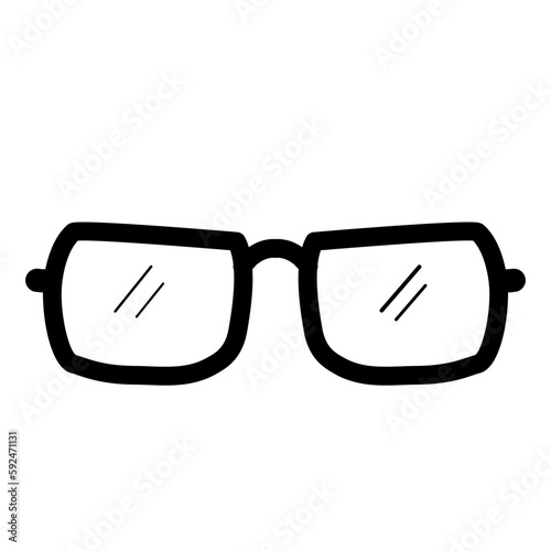 glasses