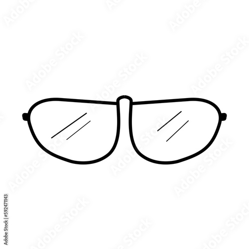 glasses