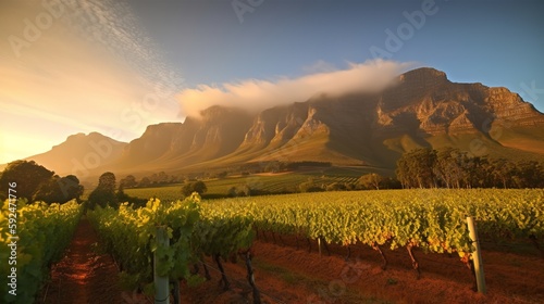 Vineyard Safari: Exploring Cape Town's Winelands
