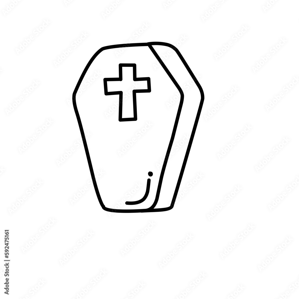 Obraz premium halloween