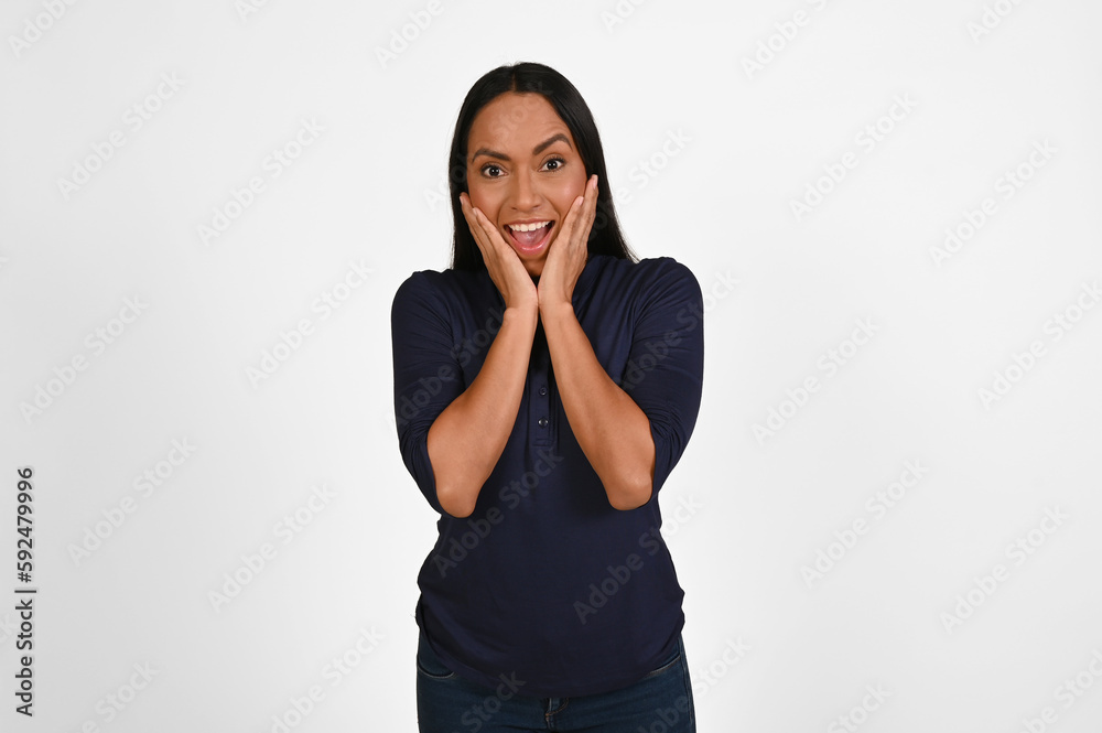 Latin woman expressions 2 Latin woman expressions 2