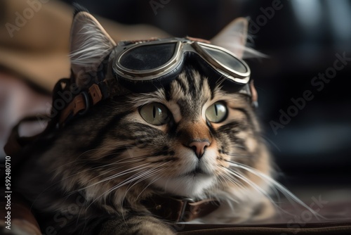 cat pilot